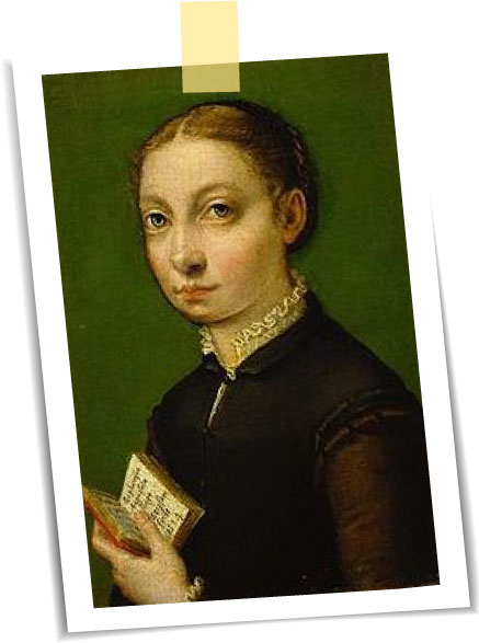 Sofonisba Anguissola